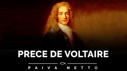 Prece de Voltaire