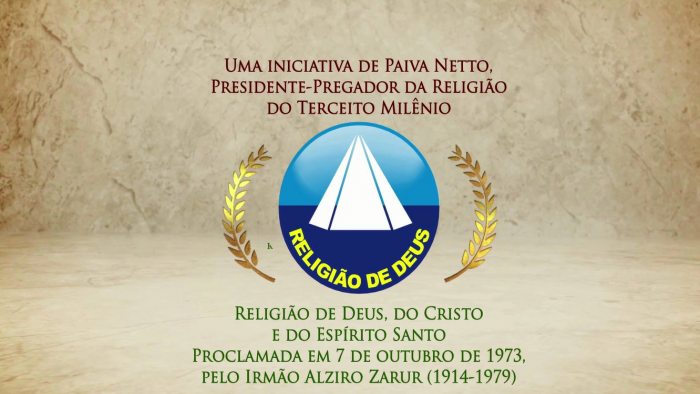 Canal Religião de Deus