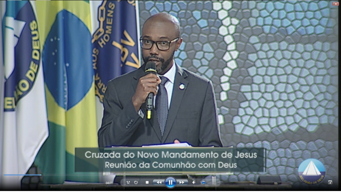 Como se proteger dos espíritos inferiores - Cruzada do Novo Mandamento de Jesus