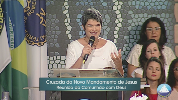 Como ser realmente livre? - Cruzada do Novo Mandamento de Jesus