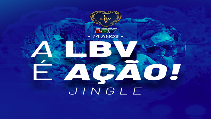 Jingle - LBV é ação!