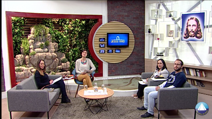 Não se entregue à dor! Jesus não nos abandona!