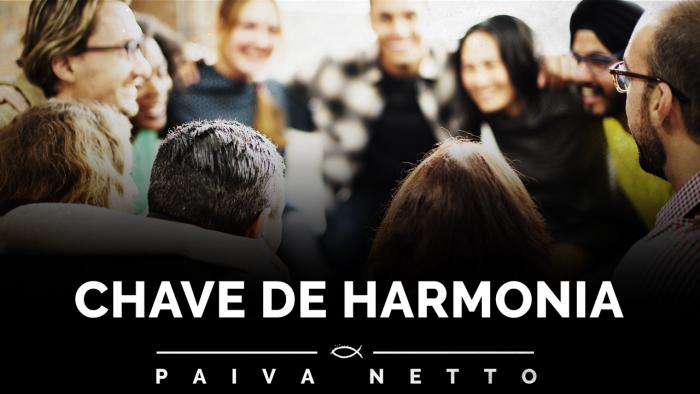 Oração Chave de Harmonia - orações de Paz #12