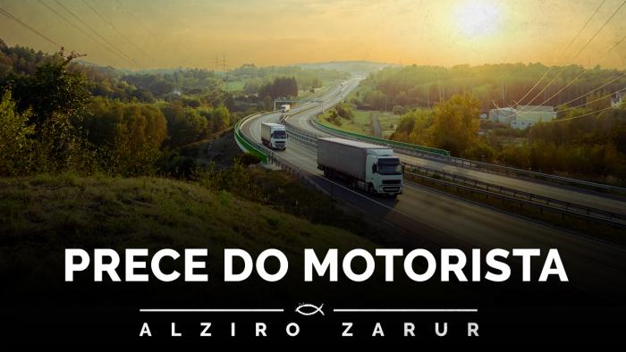Prece do Motorista