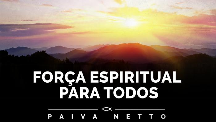 Pai-Nosso: a força espiritual para a Humanidade - orações de Paz #13