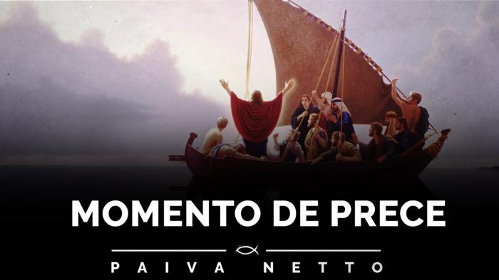 Pai-Nosso: Momento de Prece