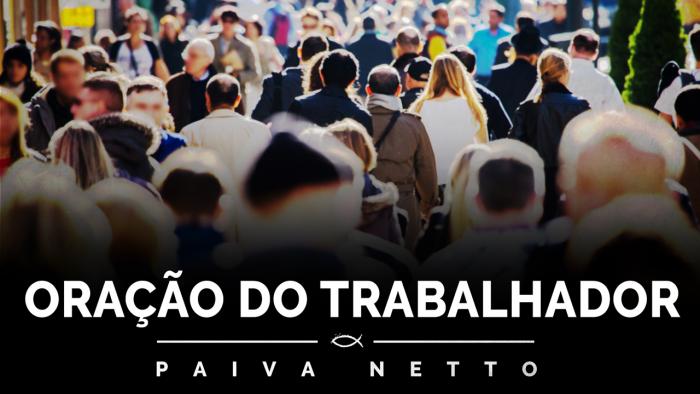 Oração do trabalhador - Bezerra de Menezes - orações de Paz