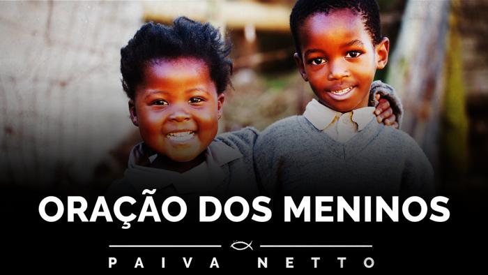 Oração dos Meninos - João de Deus - orações de Paz #4