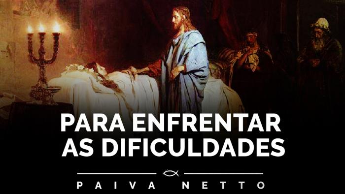 Pai-Nosso: força espiritual para enfrentar as dificuldades