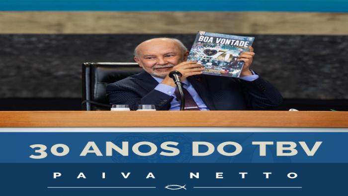 Mensagem de Ano-Novo, com Jesus!