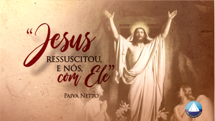 Série Semana Santa — Jesus Vive! #1 Superação dos desafios 