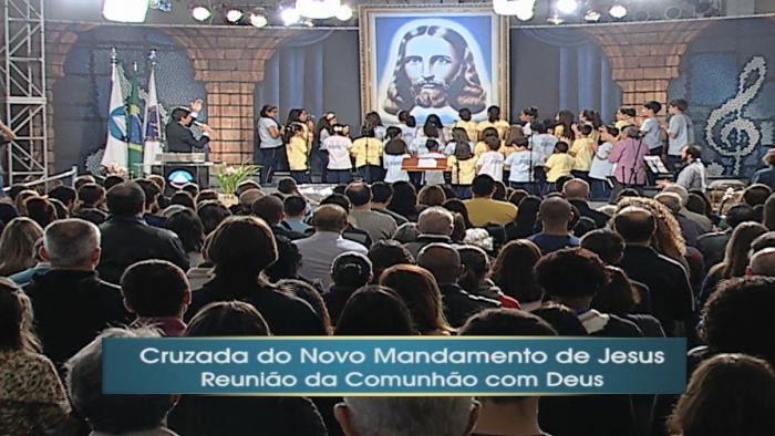 Com Sua Volta Triunfal, Jesus ressuscita o mundo - Parte 1
