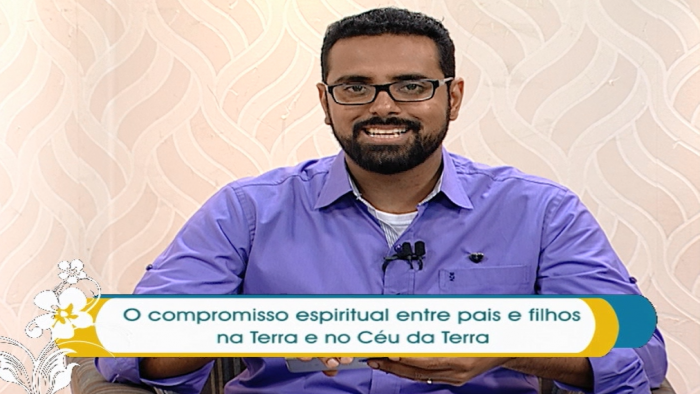 O compromisso espiritual entre pais e filhos