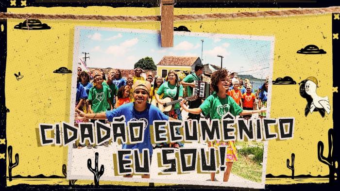 Cidadão Ecumênico eu sou!