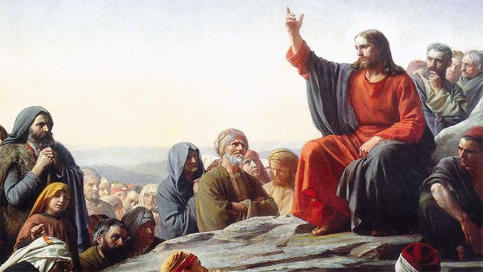 As Bem-Aventuranças do Sermão da Montanha de Jesus - orações de Paz #43