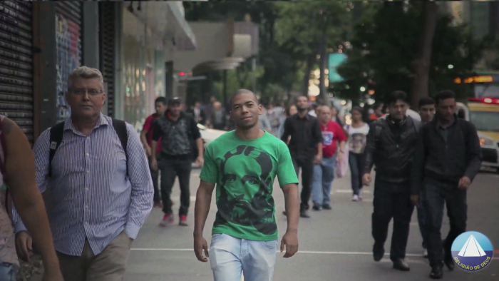 Mensagem - Natal Permanente de Jesus